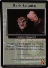 Dark Legacy - Uncommon